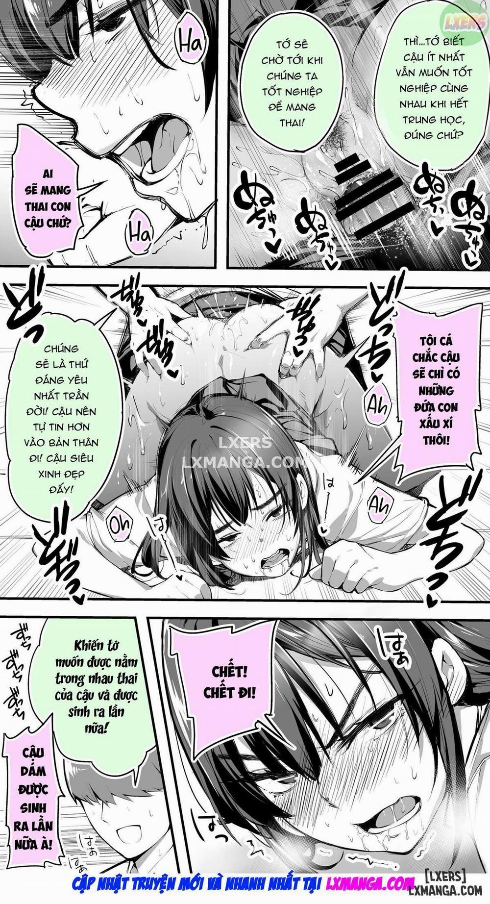 Hey, Hold your Horses, Hoshikawa-san! 1 trang 26