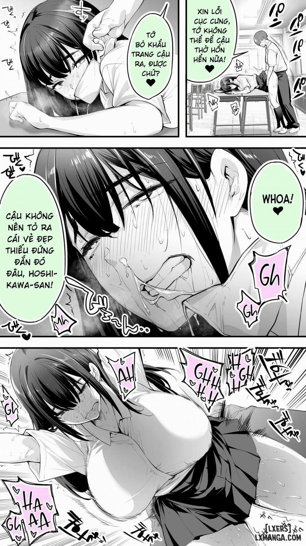 Hey, Hold your Horses, Hoshikawa-san! 2 END trang 29