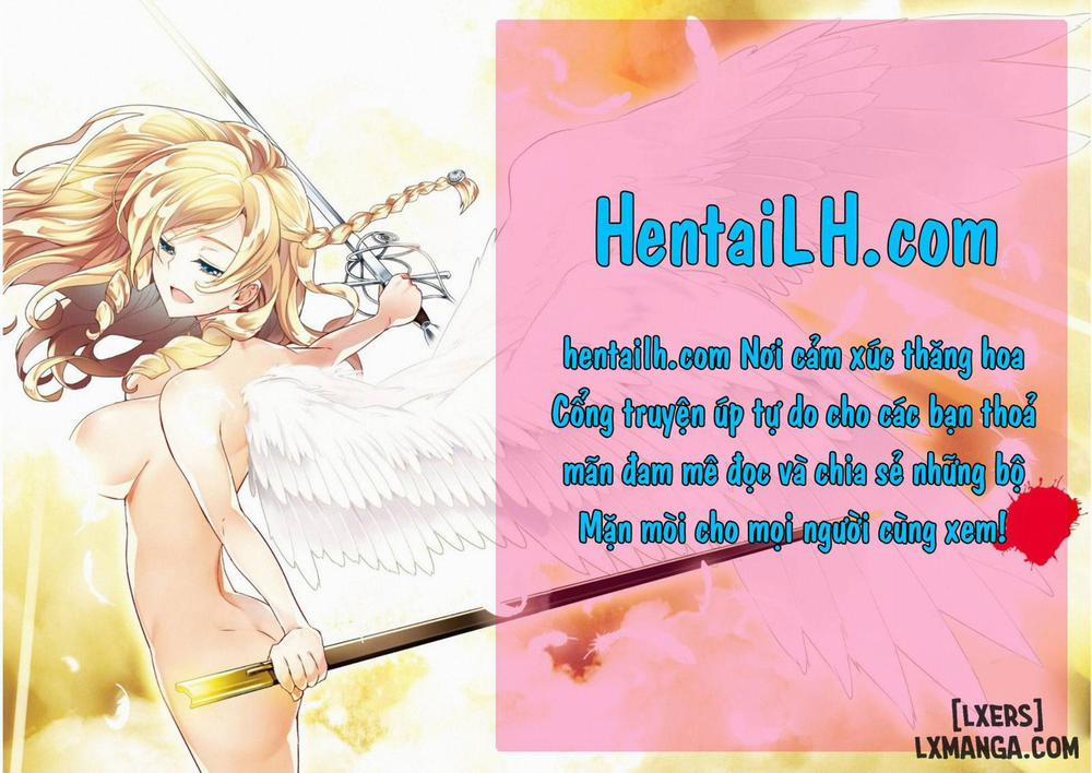 Hey, Mind If I Get You Off Oneshot trang 18