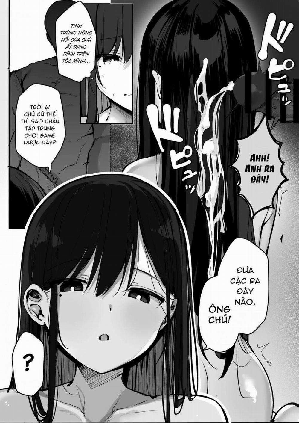 Hey, Where’s the Condom? Oneshot trang 25