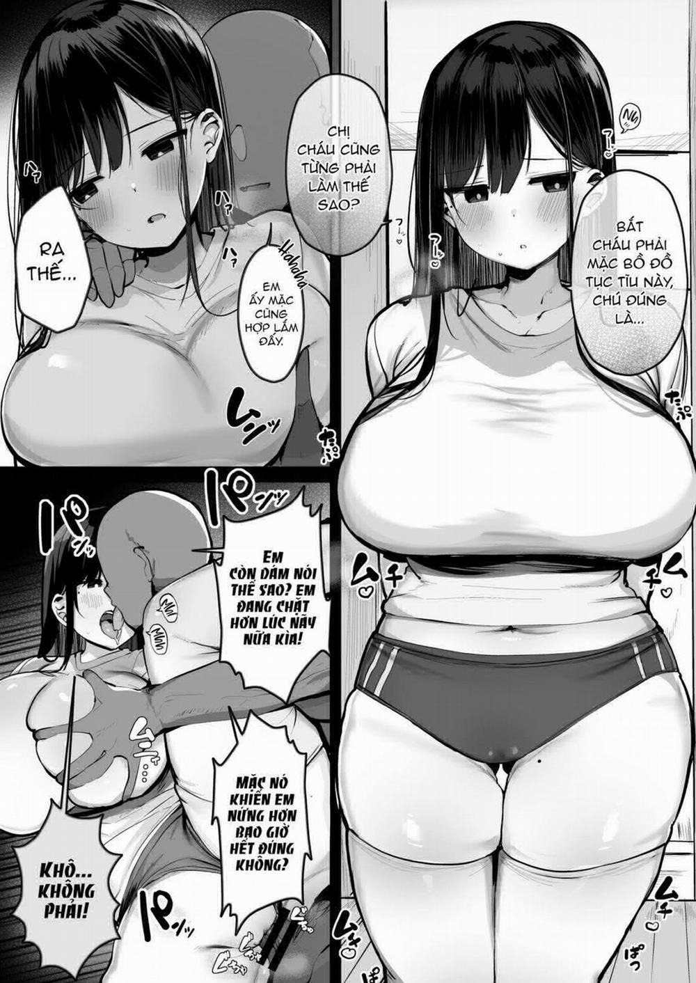 Hey, Where’s the Condom? Oneshot trang 40