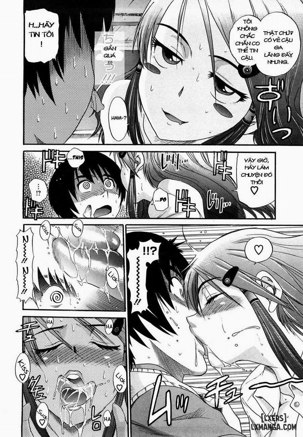 HHH Triple H 1 trang 15