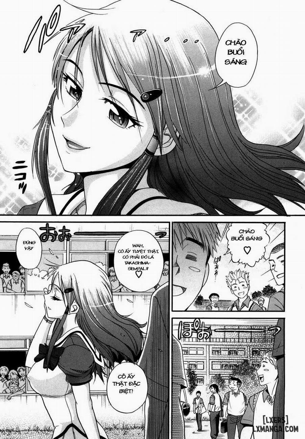 HHH Triple H 1 trang 6