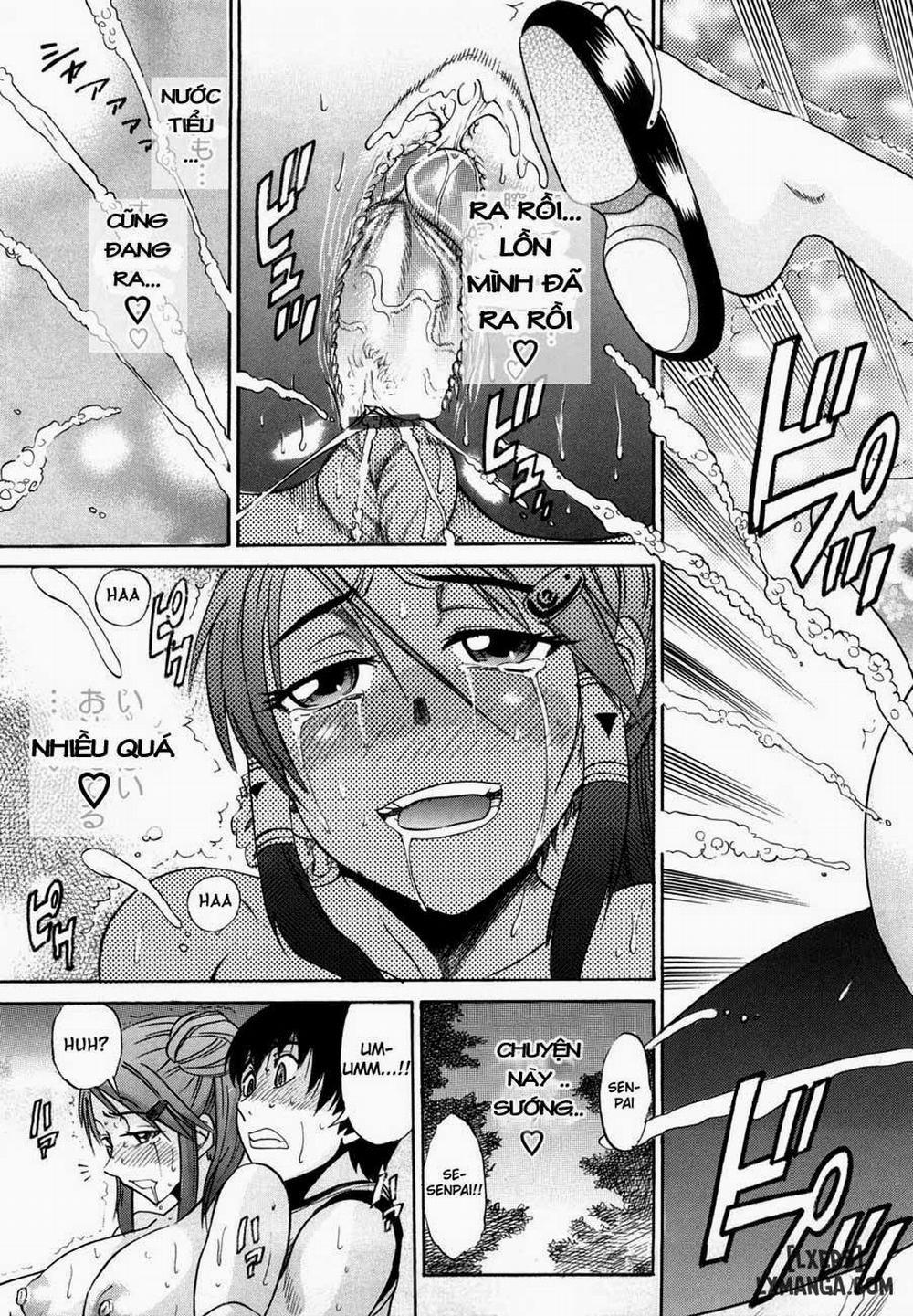 HHH Triple H 3 trang 22