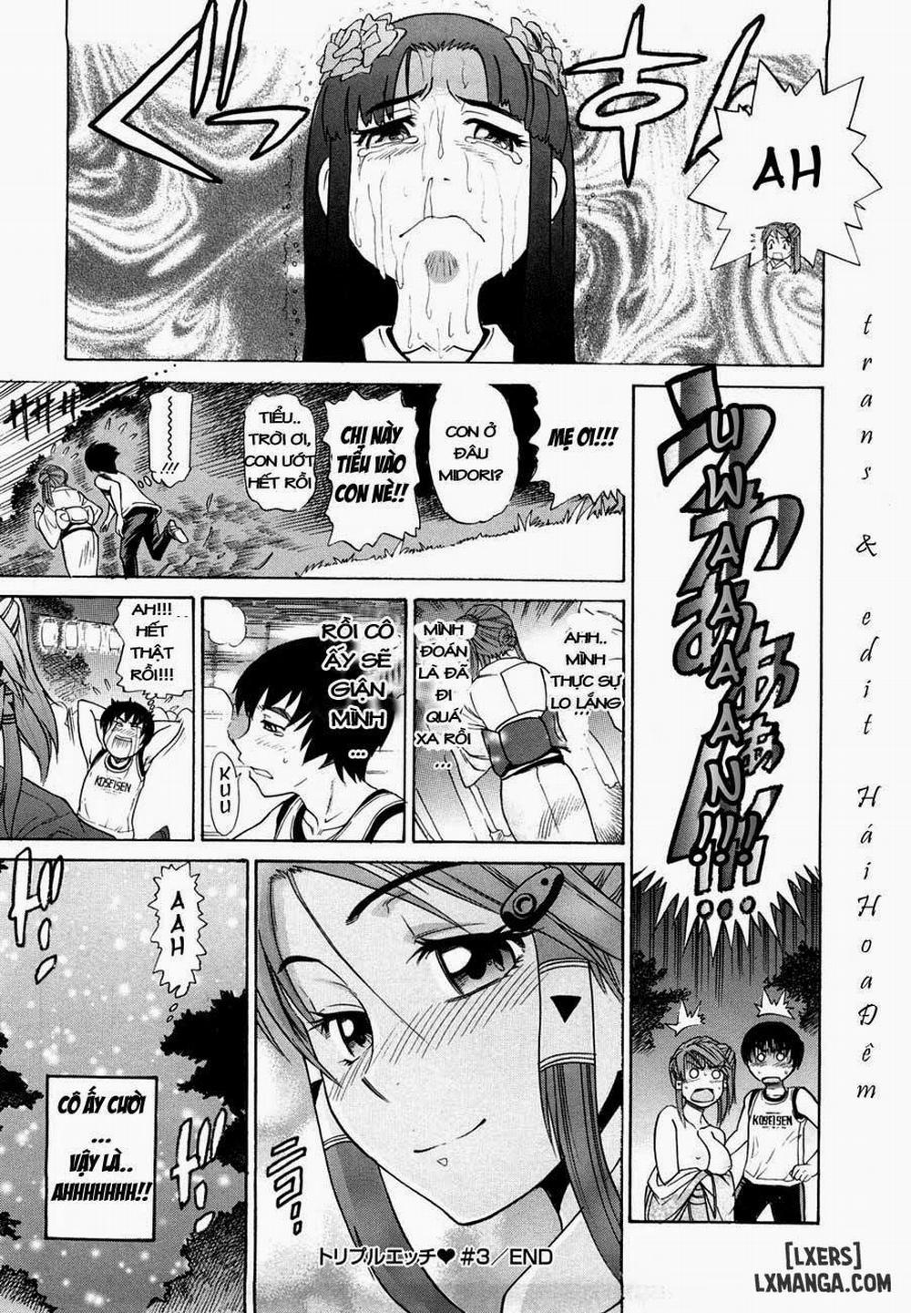 HHH Triple H 3 trang 23