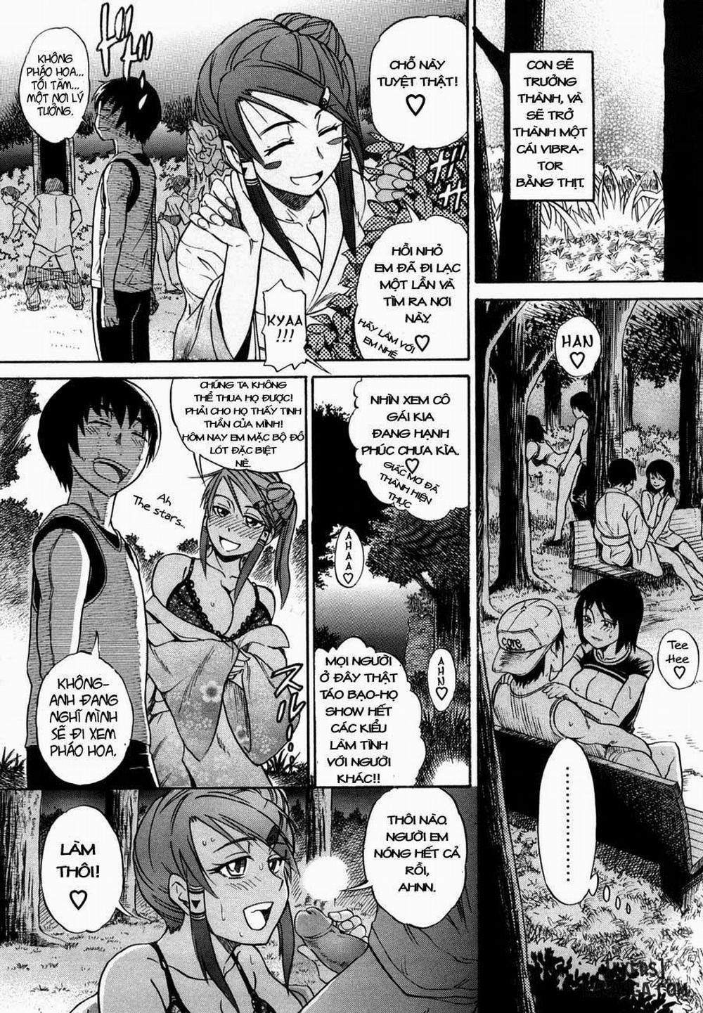 HHH Triple H 3 trang 4