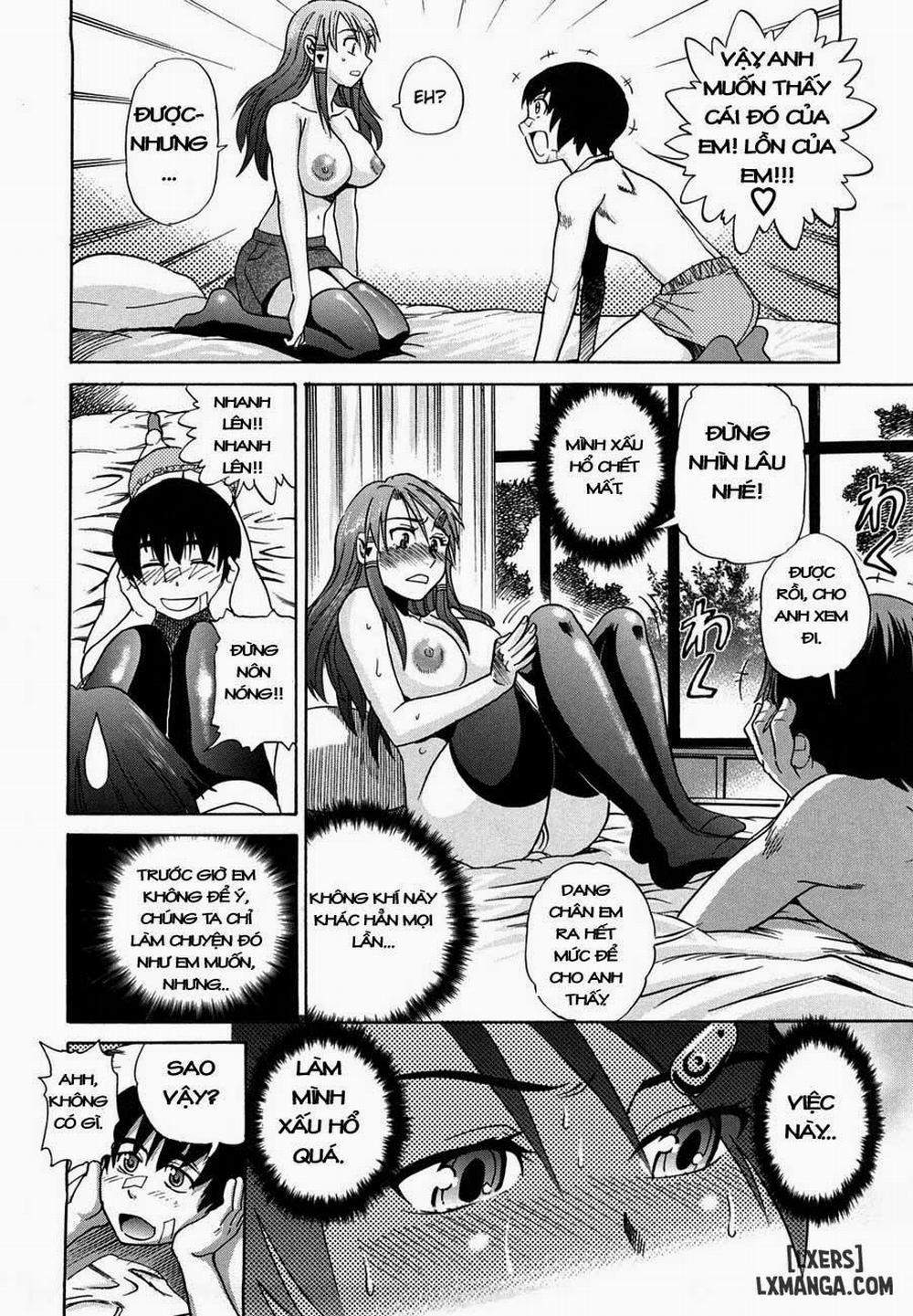 HHH Triple H 4 trang 11