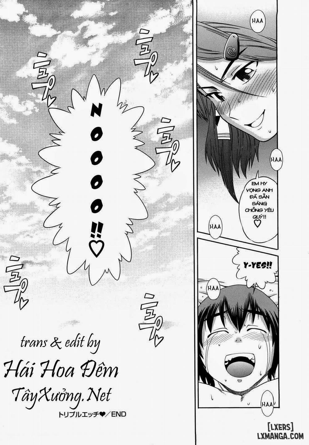 HHH Triple H 5 trang 27