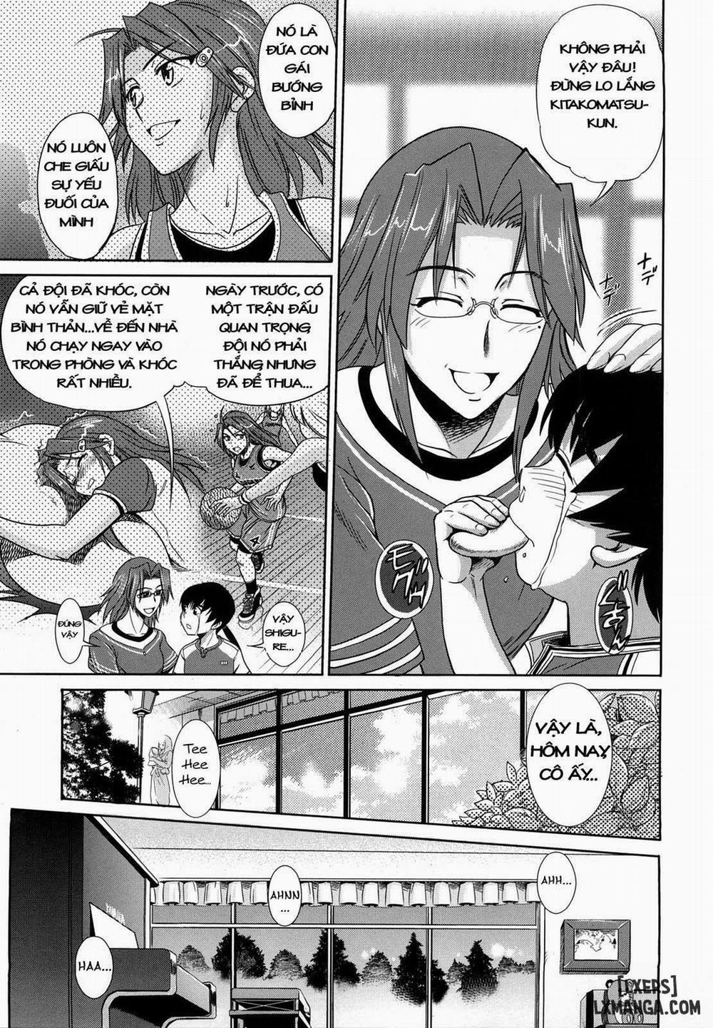 HHH Triple H 5 trang 8