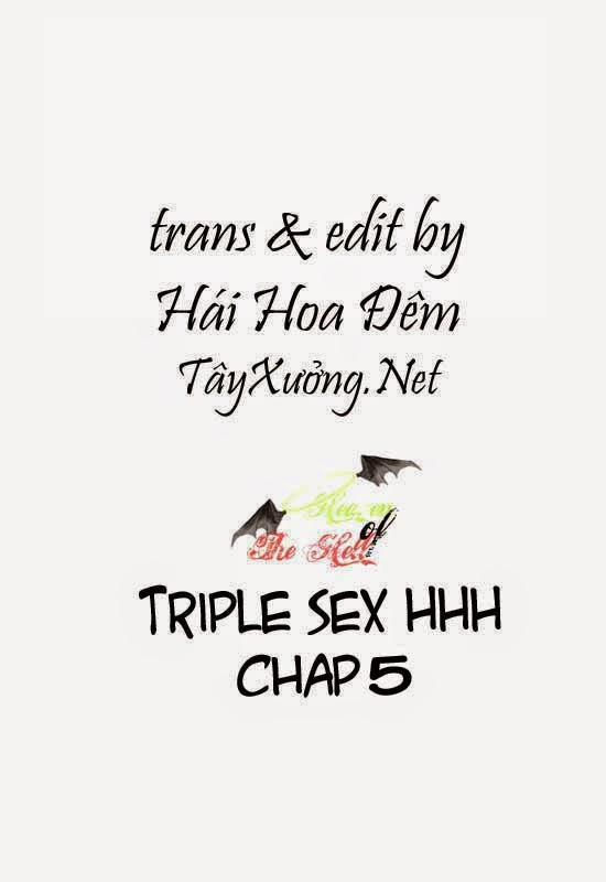 HHH Triple Sex Chương 3 5 Trang 2