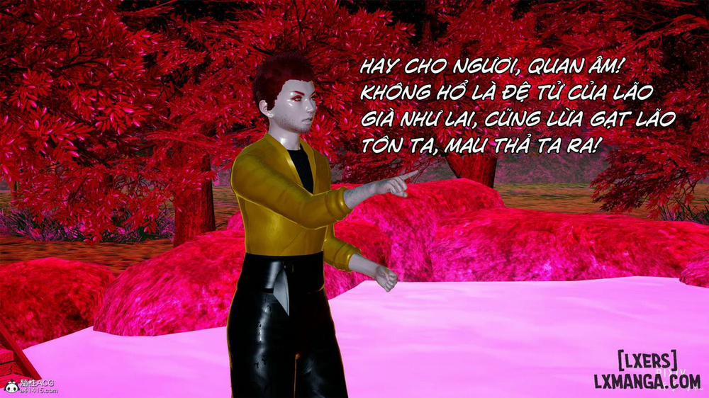 Hi Du Ký 0 0 Dục Giới Thiên trang 14