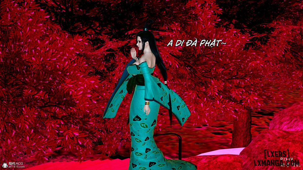 Hi Du Ký 0 0 Dục Giới Thiên trang 18