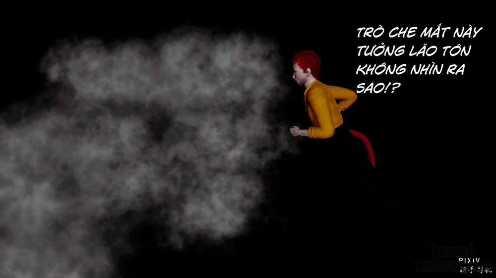 Hi Du Ký 0 0 Dục Giới Thiên trang 23