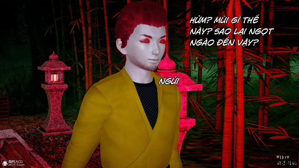 Hi Du Ký 0 0 Dục Giới Thiên trang 3