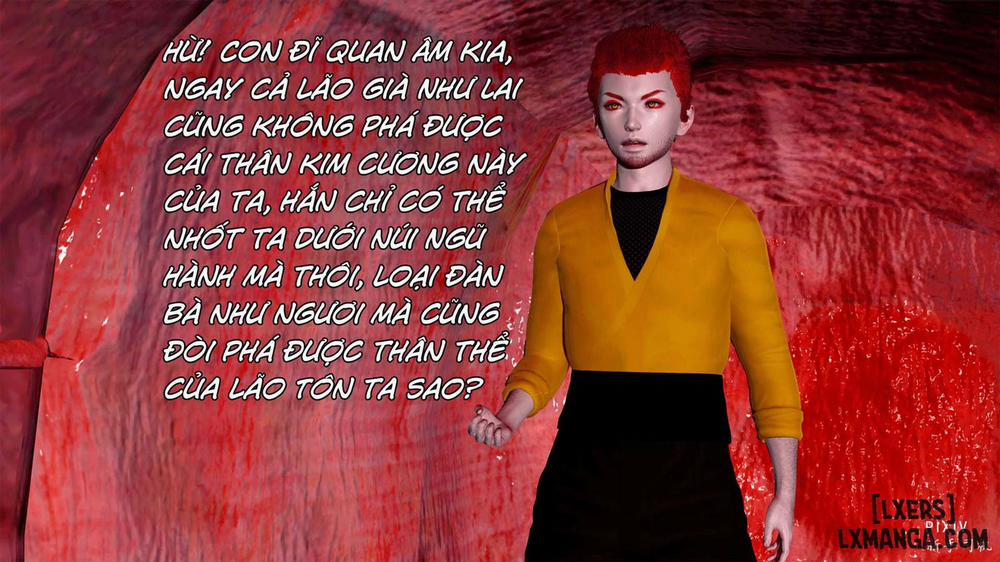 Hi Du Ký 0 0 Dục Giới Thiên trang 37