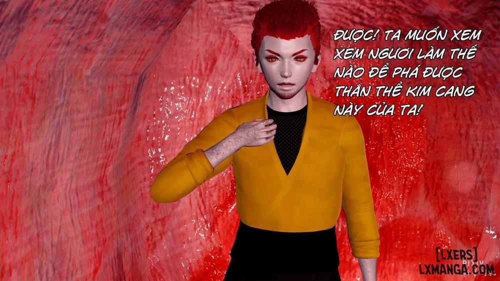 Hi Du Ký 0 0 Dục Giới Thiên trang 43