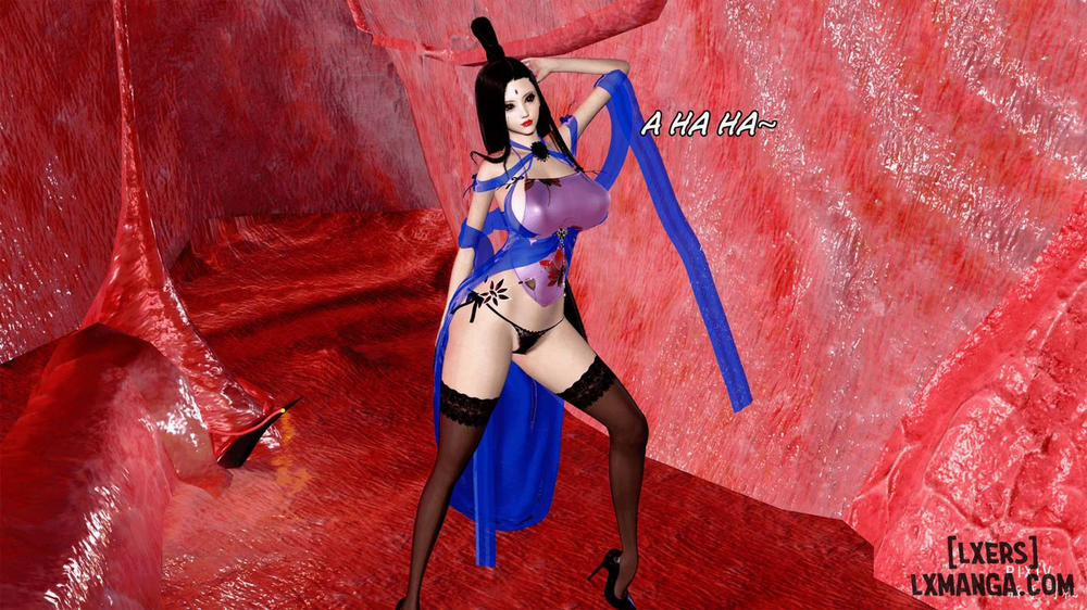 Hi Du Ký 0 0 Dục Giới Thiên trang 48