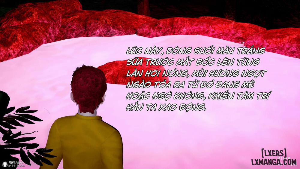 Hi Du Ký 0 0 Dục Giới Thiên trang 6