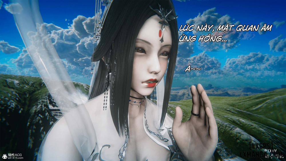 Hi Du Ký 0 0 Dục Giới Thiên trang 8