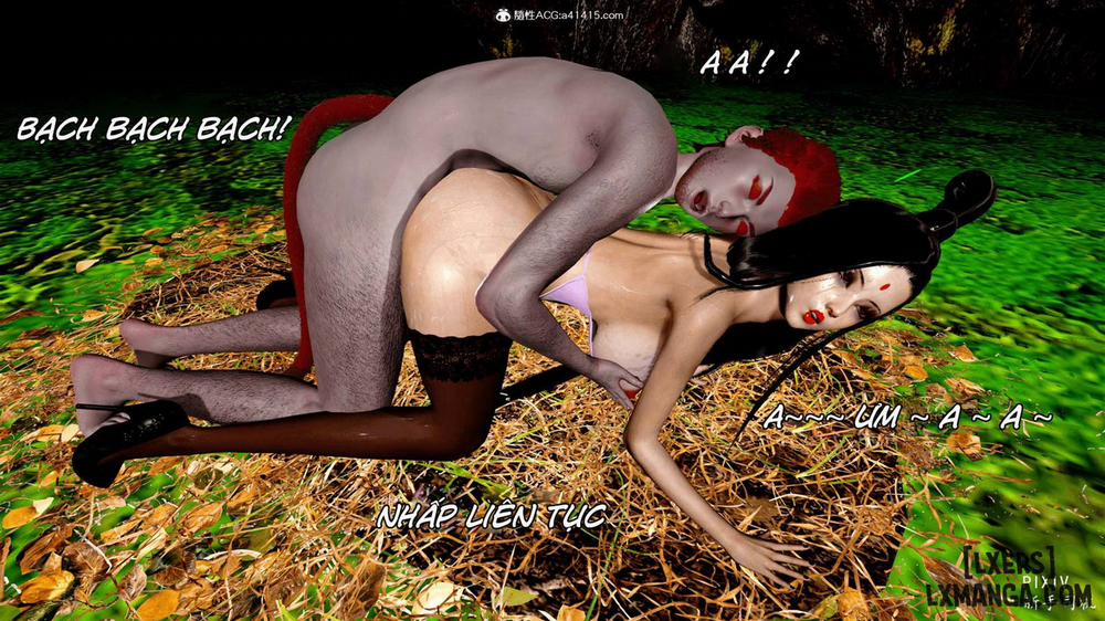 Hi Du Ký 0 0 Dục Vọng Thức Tỉnh (Hạ) trang 31