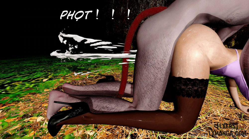 Hi Du Ký 0 0 Dục Vọng Thức Tỉnh (Hạ) trang 36