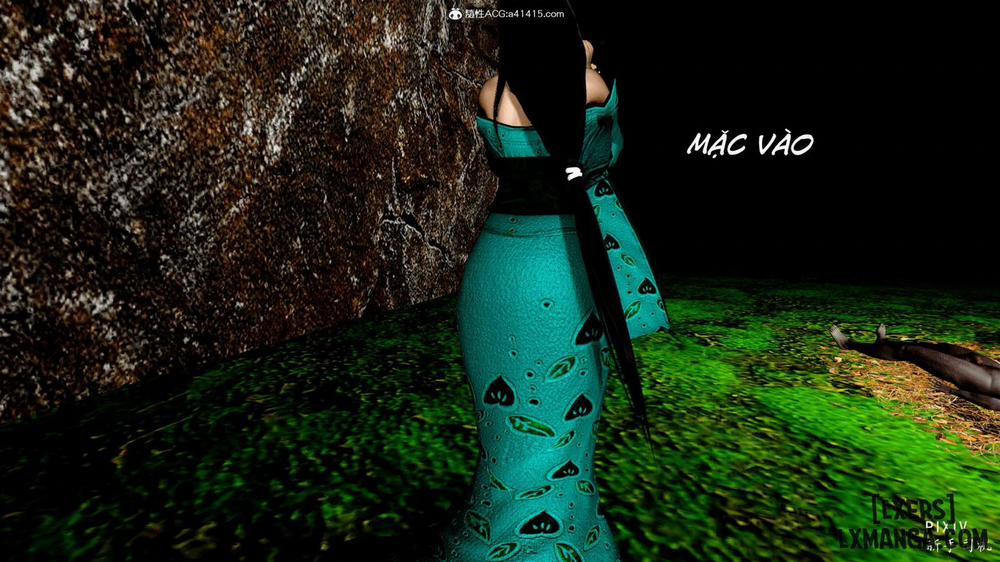 Hi Du Ký 0 0 Dục Vọng Thức Tỉnh (Hạ) trang 43