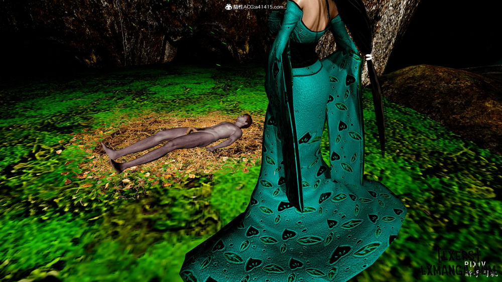 Hi Du Ký 0 0 Dục Vọng Thức Tỉnh (Hạ) trang 44