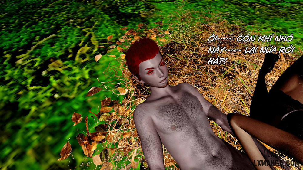 Hi Du Ký 0 0 Dục Vọng Thức Tỉnh (Hạ) trang 5