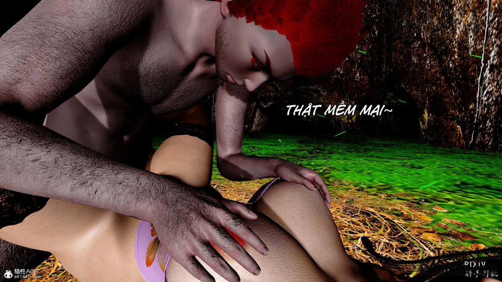 Hi Du Ký 0 0 Dục Vọng Thức Tỉnh trang 48