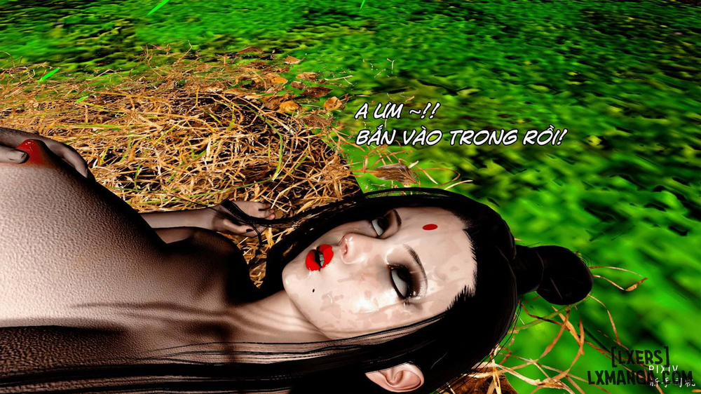 Hi Du Ký 0 0 Dục Vọng Thức Tỉnh trang 59