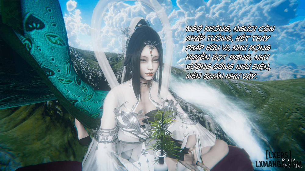 Hi Du Ký 0 0 Trấn Áp Ngộ Không trang 15