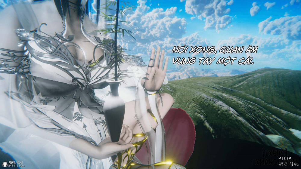 Hi Du Ký 0 0 Trấn Áp Ngộ Không trang 17