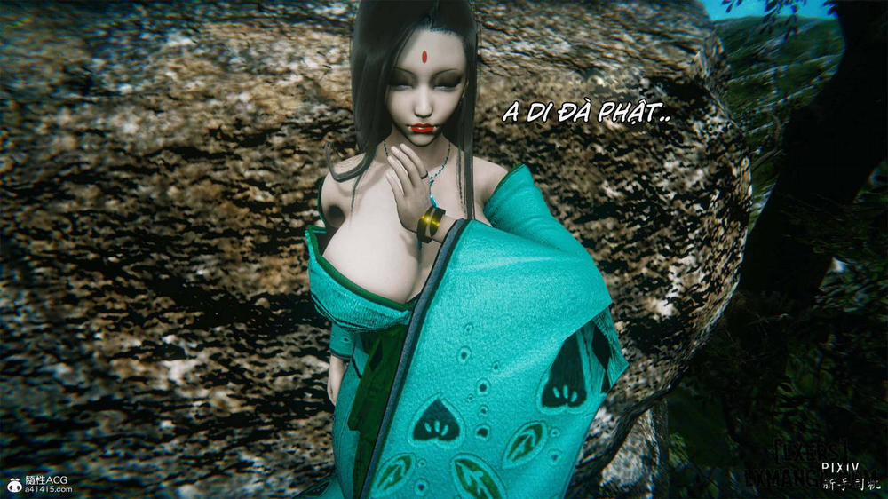 Hi Du Ký 0 0 Trấn Áp Ngộ Không trang 26