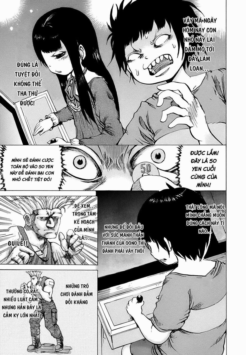 Hi Score Girl Chương 1 Trang 11