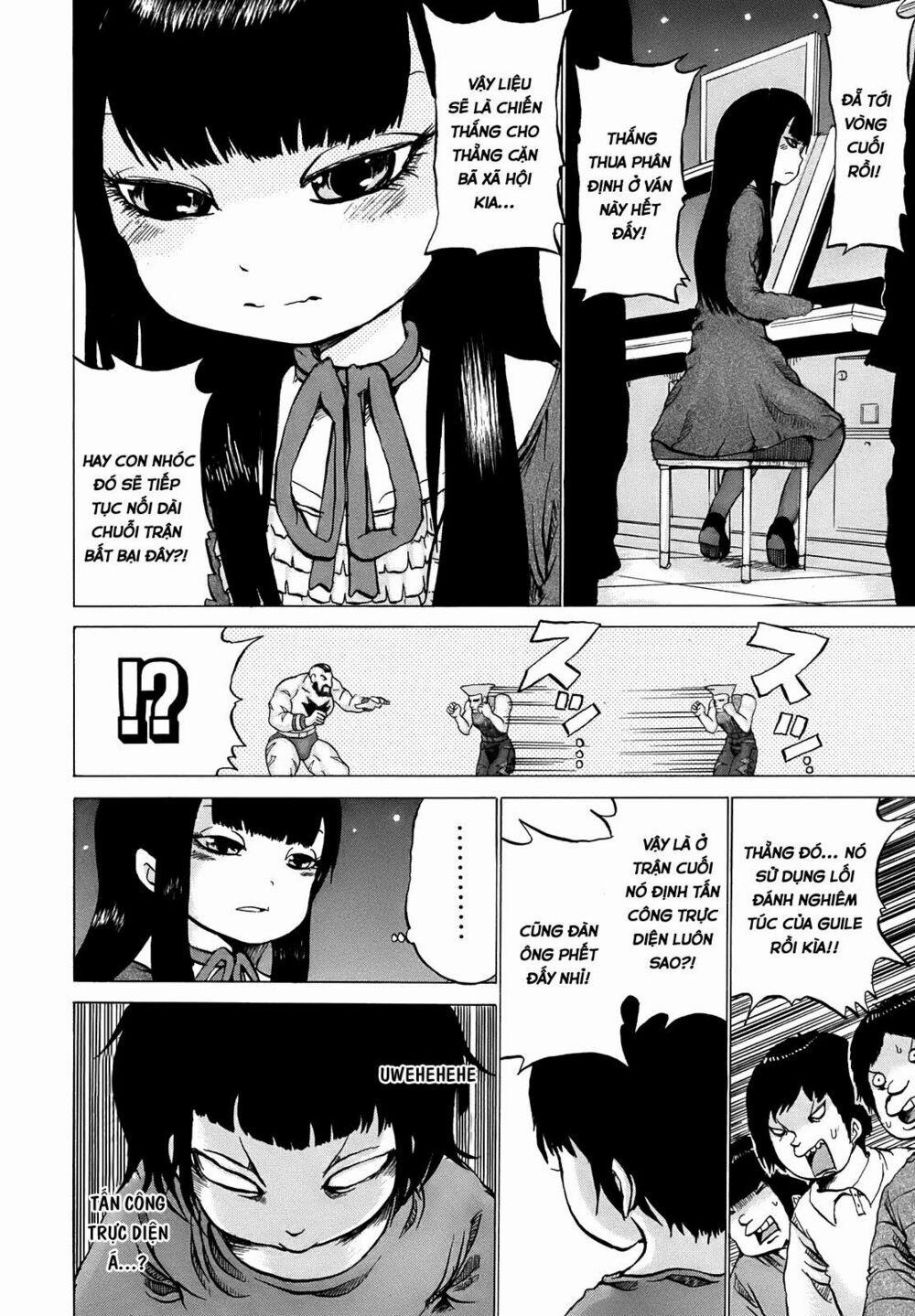 Hi Score Girl Chương 1 Trang 14