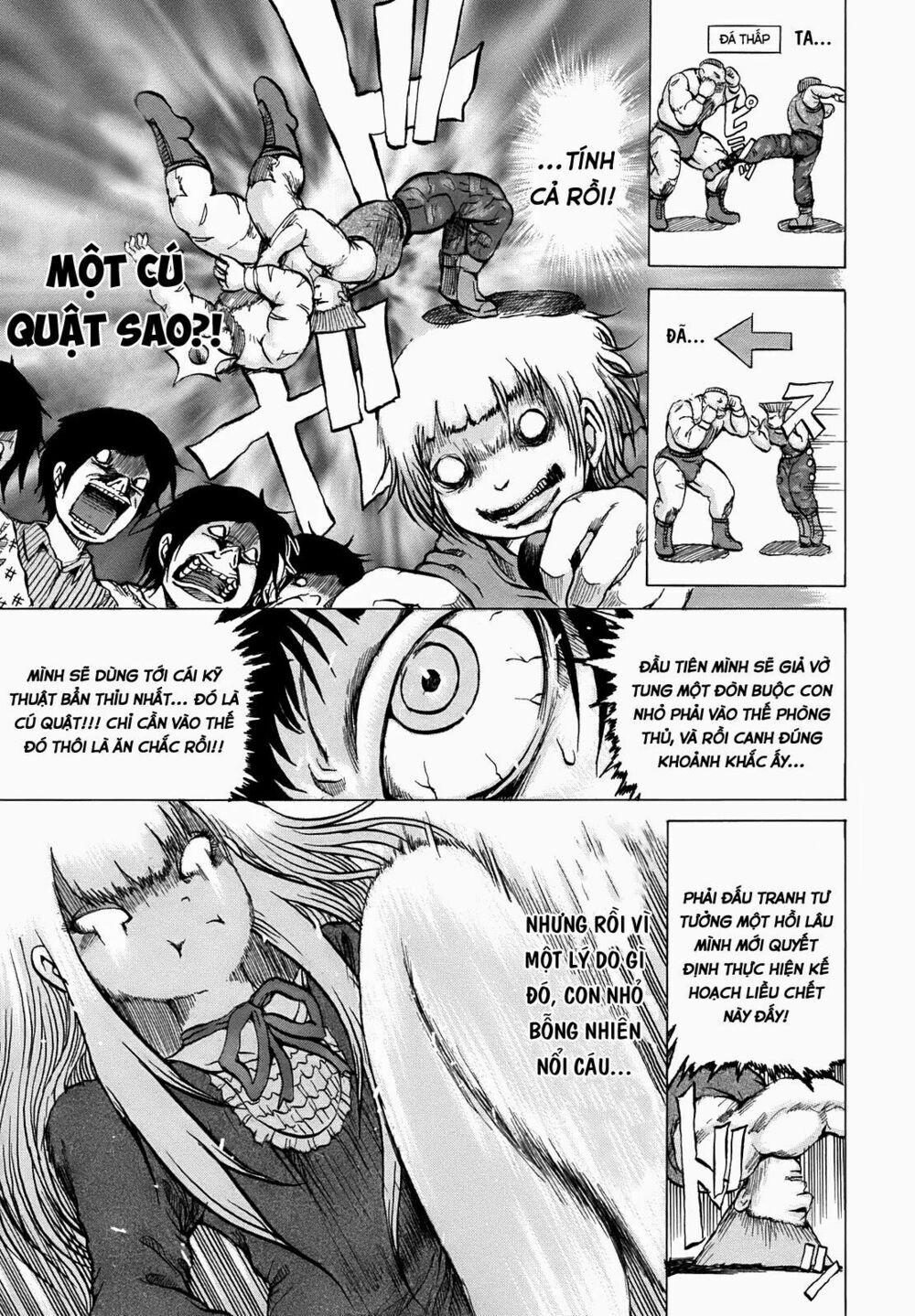 Hi Score Girl Chương 1 Trang 15