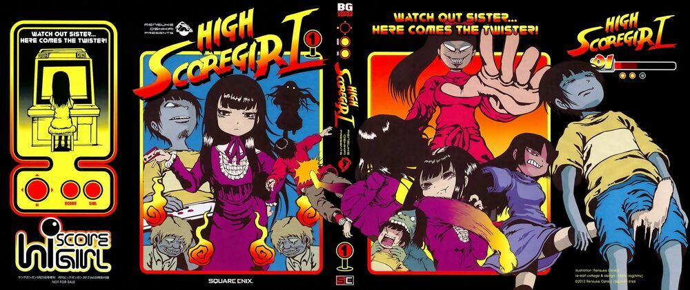 Hi Score Girl Chương 1 Trang 3