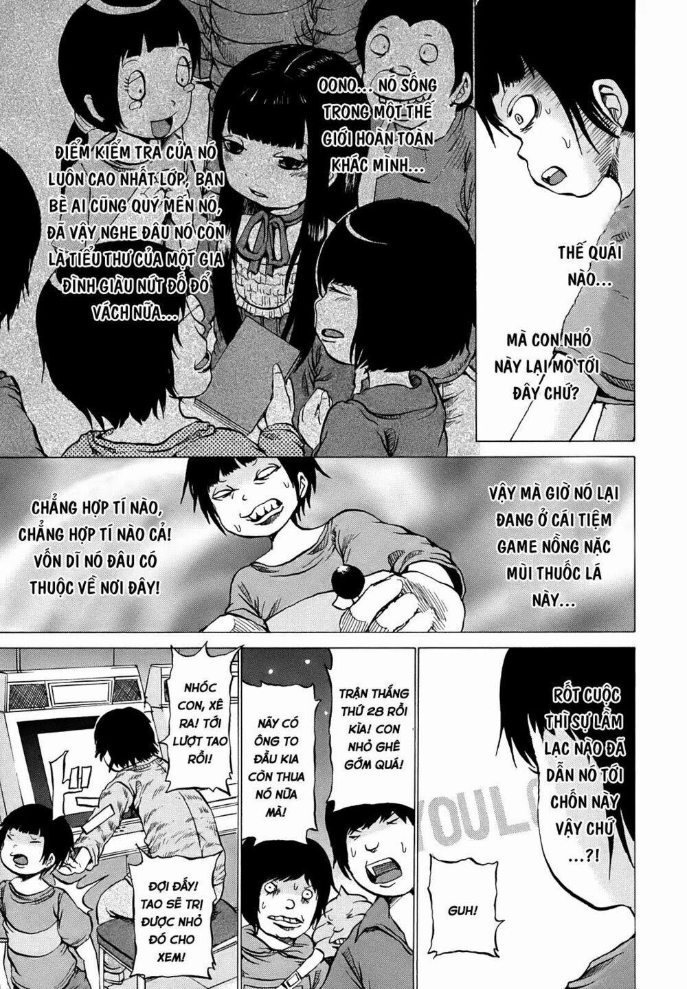 Hi Score Girl Chương 1 Trang 9