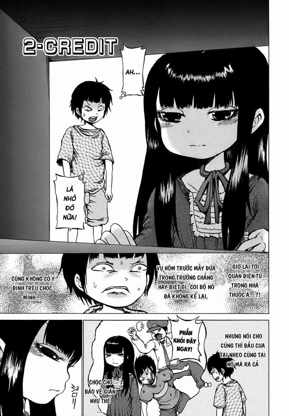 Hi Score Girl Chương 2 Trang 1