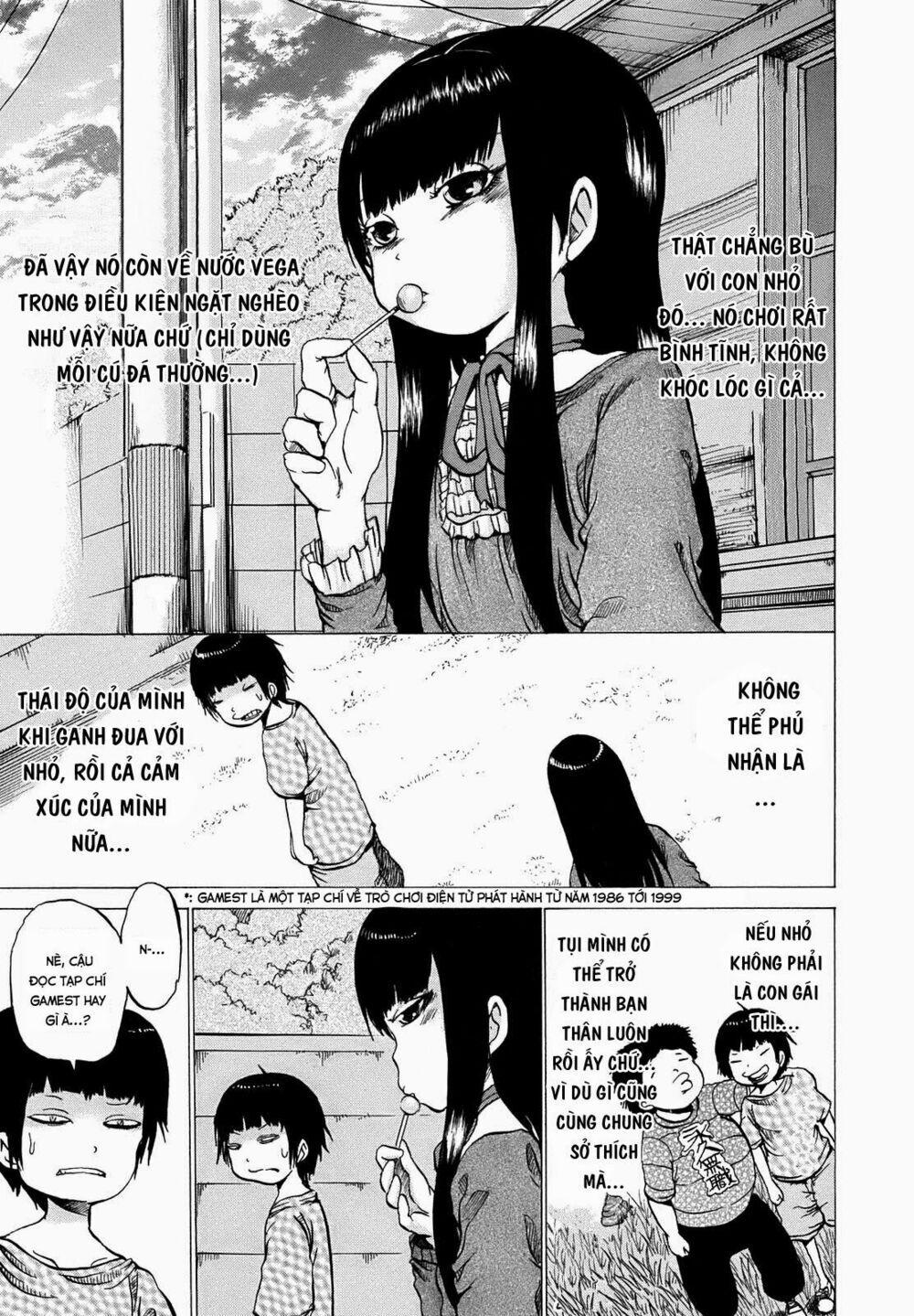 Hi Score Girl Chương 2 Trang 7