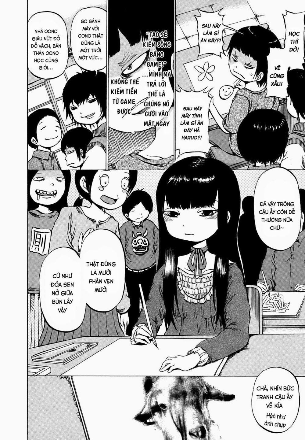 Hi Score Girl Chương 3 Trang 2