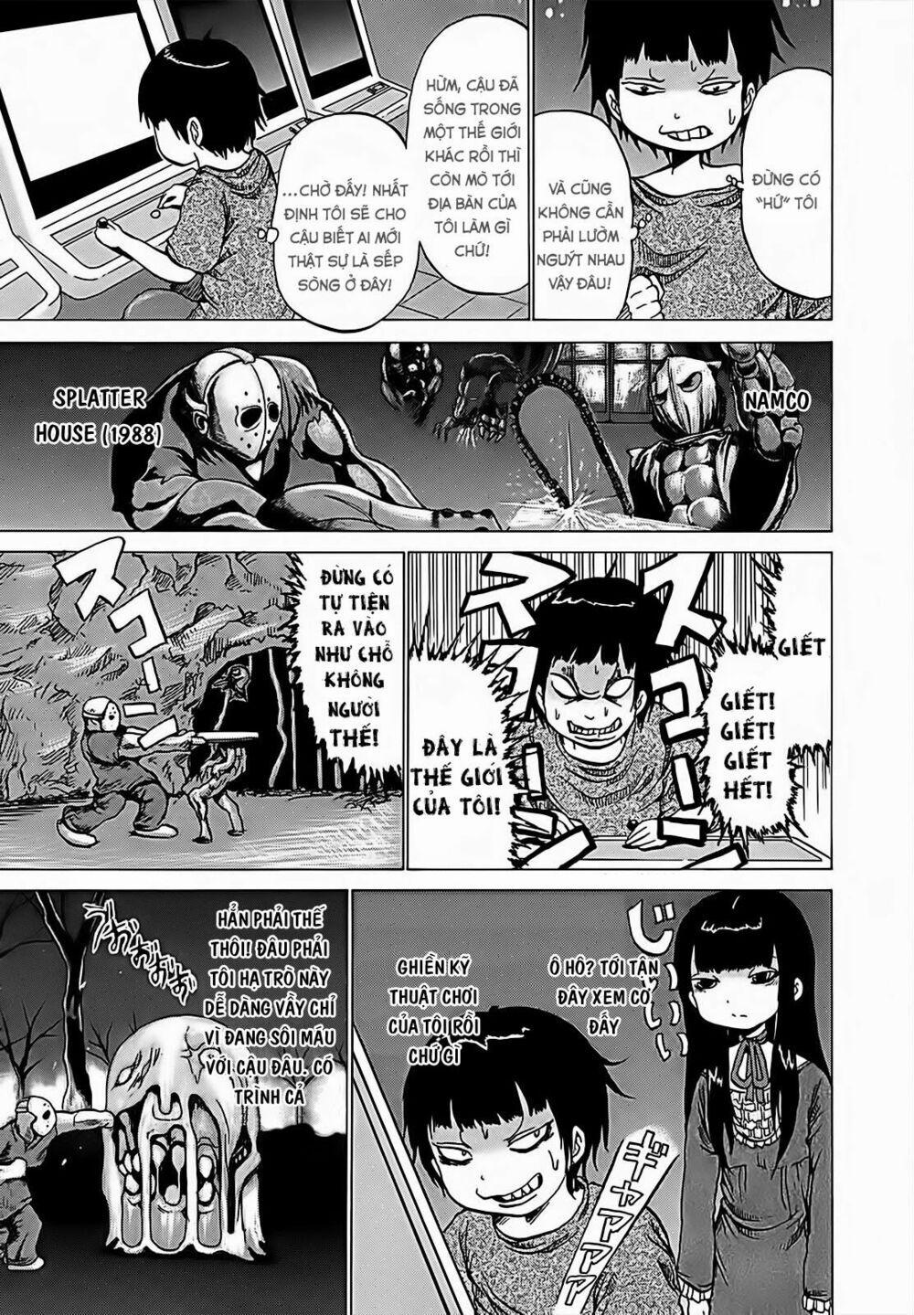 Hi Score Girl Chương 3 Trang 5