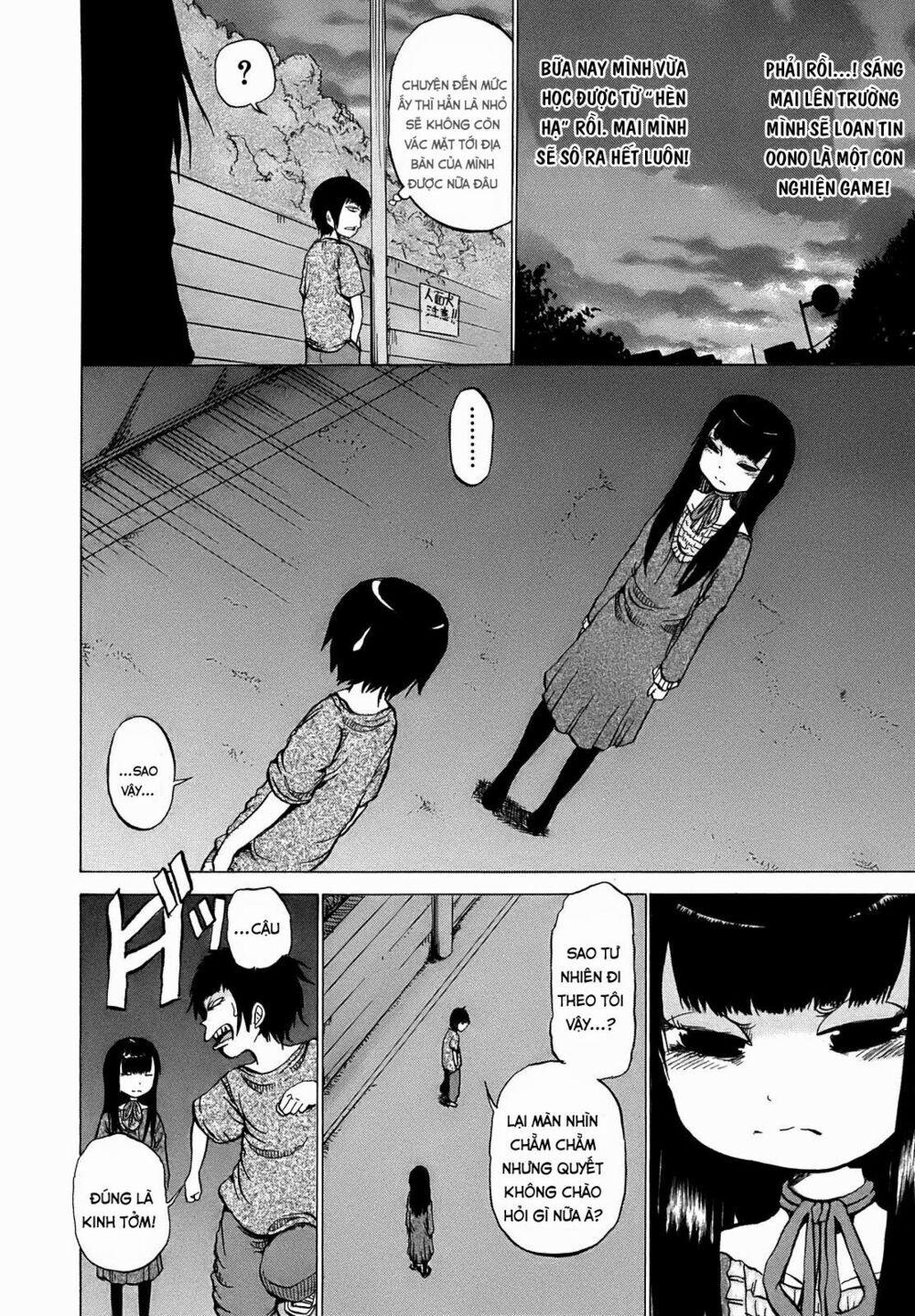 Hi Score Girl Chương 3 Trang 6