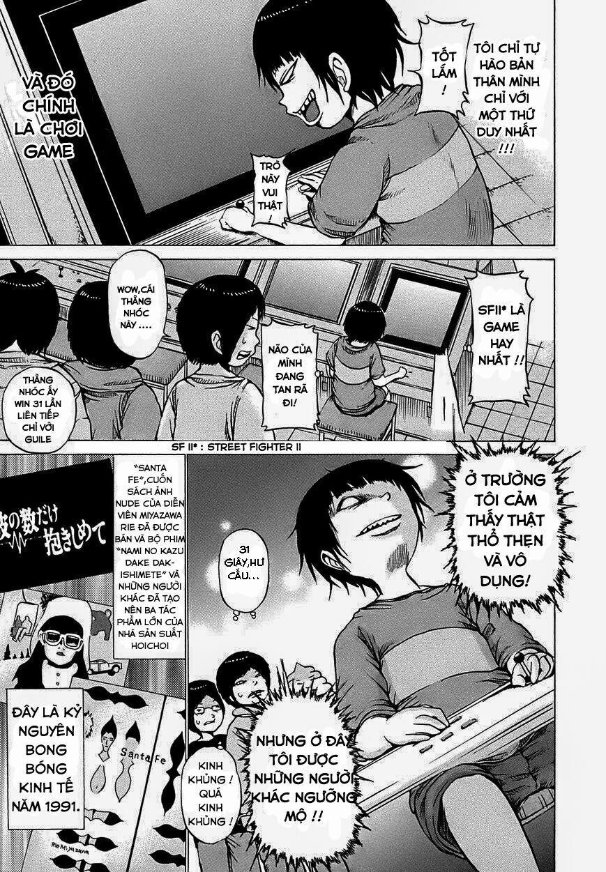 Hi Score Girl Chương 4 Trang 4