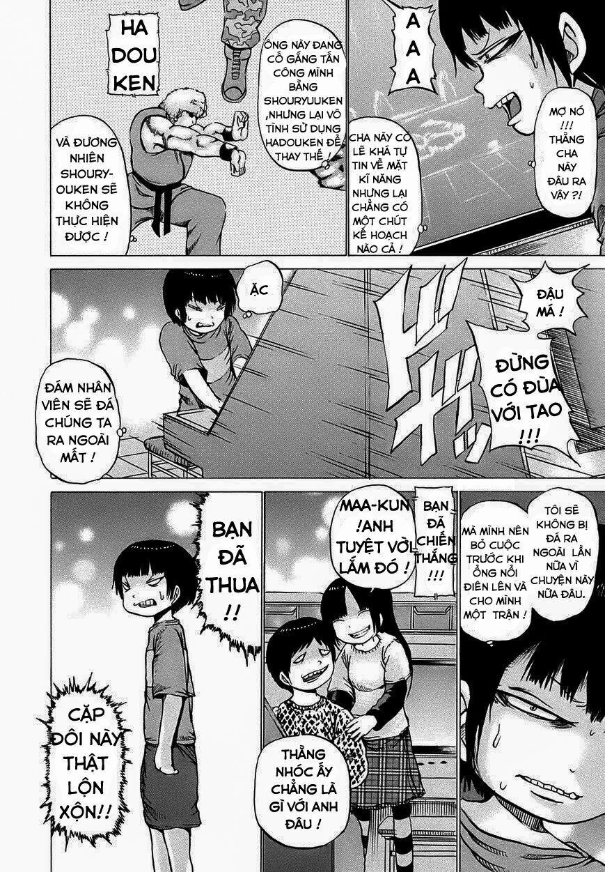 Hi Score Girl Chương 4 Trang 7