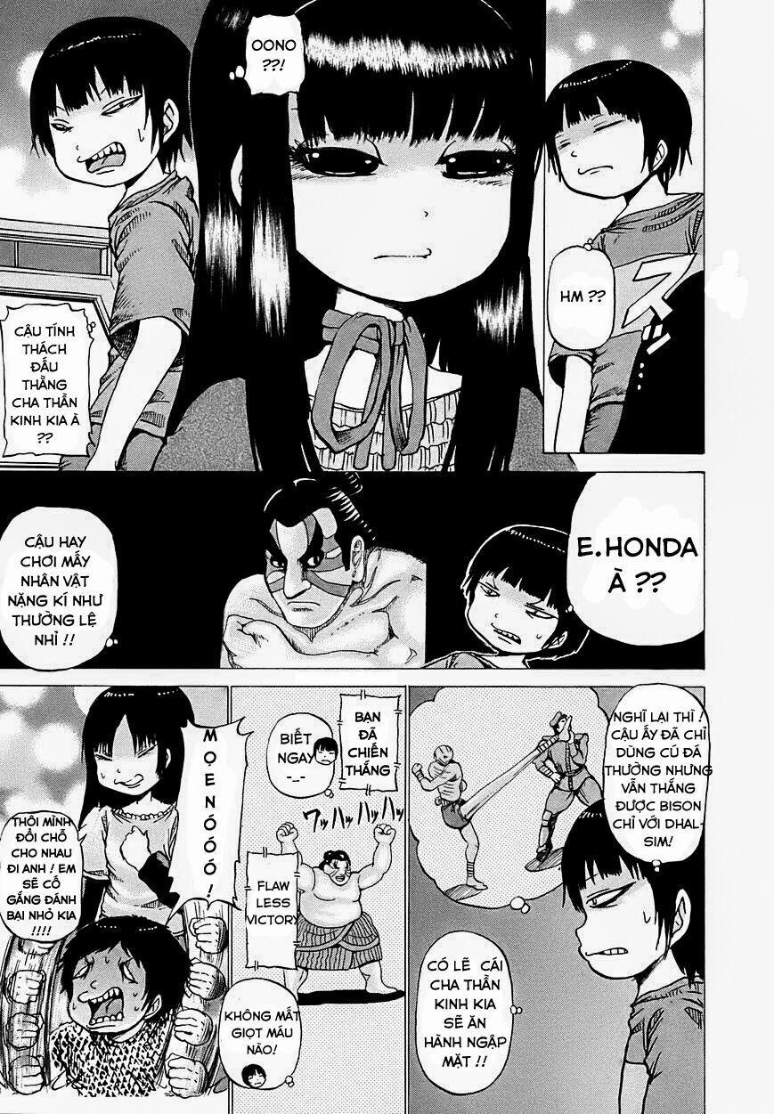 Hi Score Girl Chương 4 Trang 8