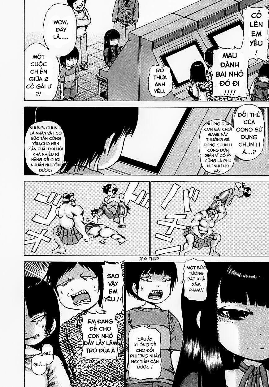 Hi Score Girl Chương 4 Trang 9