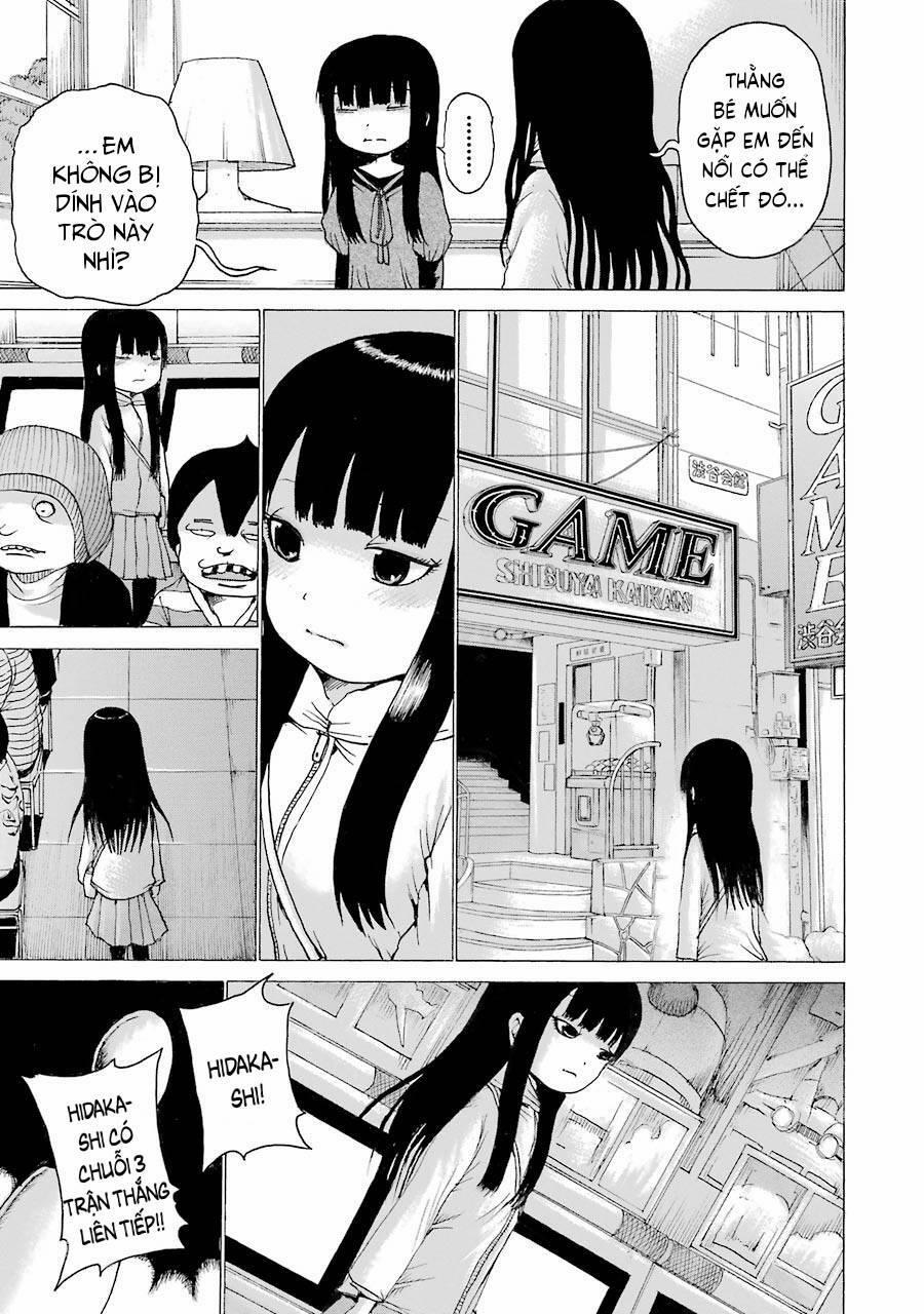 Hi Score Girl Chương 44 Trang 12