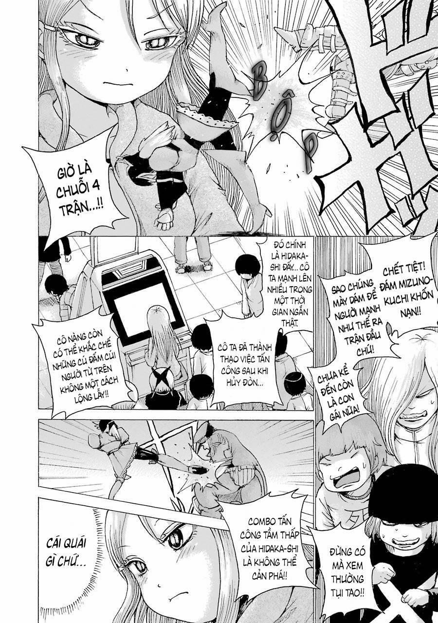 Hi Score Girl Chương 44 Trang 13