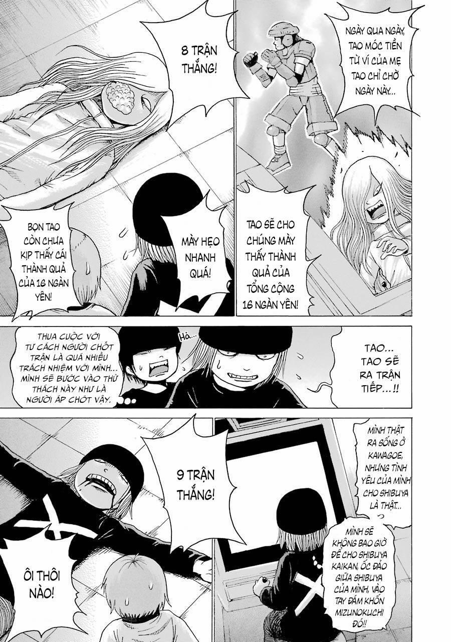 Hi Score Girl Chương 44 Trang 16